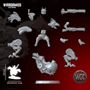 Adept Mechanical Phorusrhacos Riders - Only-Games