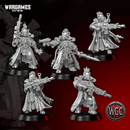 Adept Mechanical Rad Warriors