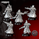 Adept Mechanical Rad Warriors