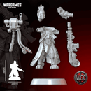 Adept Mechanical Rad Warriors