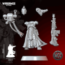 Adept Mechanical Rad Warriors