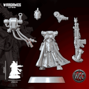 Adept Mechanical Rad Warriors