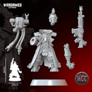 Adept Mechanical Rad Warriors