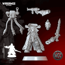 Adept Mechanical Rad Warriors