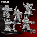Adept Mechanical Rad Warriors Special - Only-Games