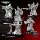 Adept Mechanical Rad Warriors Special - Only-Games