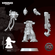 Adept Mechanical Rad Warriors Special - Only-Games