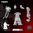 Adept Mechanical Rad Warriors Special - Only-Games