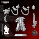 Adept Mechanical Rad Warriors Special - Only-Games