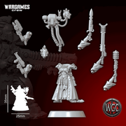 Adept Mechanical Rad Warriors Special - Only-Games