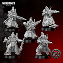 Adept Mechanical Rad Warriors
