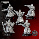 Adept Mechanical Rad Warriors