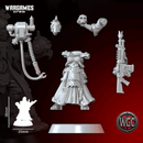 Adept Mechanical Rad Warriors