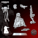 Adept Mechanical Rad Warriors