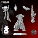 Adept Mechanical Rad Warriors