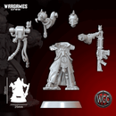Adept Mechanical Rad Warriors