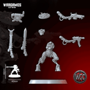 Adept Mechanical Sikuritian Killers - Only-Games