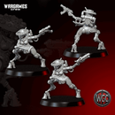 Adept Mechanical Sikuritian Killers - Only-Games