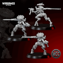 Adept Mechanical Sikuritian Killers - Only-Games
