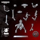 Adept Mechanical Sikuritian Killers - Only-Games