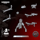 Adept Mechanical Sikuritian Killers - Only-Games