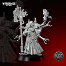 Adept Mechanical Steel Leviathan Engeneer - Only-Games