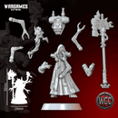 Adept Mechanical Steel Leviathan Engeneer - Only-Games