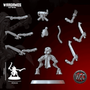 Adept Mechanical Sikuritian Stalkers - Only-Games