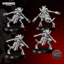 Adept Mechanical Sikuritian Stalkers - Only-Games