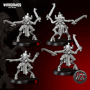 Adept Mechanical Sikuritian Stalkers - Only-Games