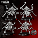 Adept Mechanical Sikuritian Stalkers - Only-Games