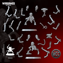 Adept Mechanical Sikuritian Stalkers - Only-Games