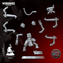 Adept Mechanical Sikuritian Stalkers - Only-Games