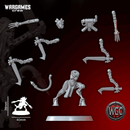 Adept Mechanical Sikuritian Stalkers - Only-Games