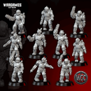 Adept Mechanical Techno Zombies Separator Saw - Only-Games