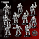 Adept Mechanical Techno Zombies Separator Saw - Only-Games