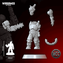 Adept Mechanical Techno Zombies Separator Saw - Only-Games