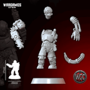 Adept Mechanical Techno Zombies Separator Saw - Only-Games