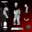 Adept Mechanical Techno Zombies Separator Saw - Only-Games
