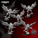 Adept Mechanical Vulture Asault Squad - Only-Games