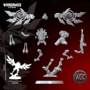 Adept Mechanical Vulture Asault Squad - Only-Games
