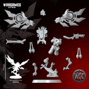 Adept Mechanical Vulture Asault Squad - Only-Games