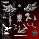 Adept Mechanical Vulture Asault Squad - Only-Games
