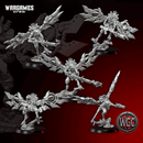 Adept Mechanical Vulture Flamers Squad - Only-Games