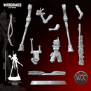 Adept Mechanical Wader Sniper - Only-Games
