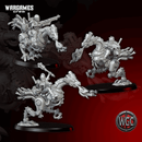 Adept Mechanical Pyrorhacos Riders
