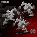 Adept Mechanical Pyrorhacos Riders