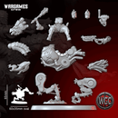 Adept Mechanical Pyrorhacos Riders