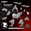 Adept Mechanical Pyrorhacos Riders