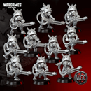 Adept Mechanical Techglodit infantry - Only-Games